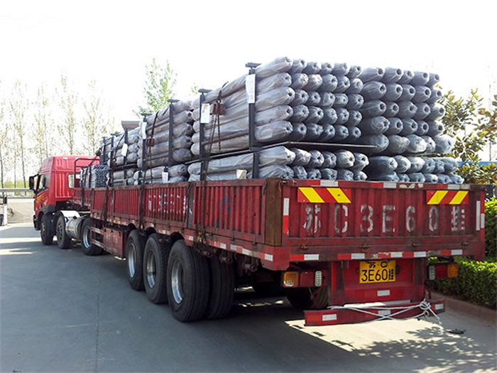 泰安网架整装待发